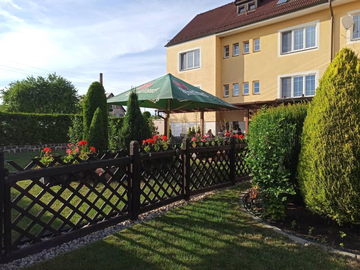 Pension U Mydlaru Mnichovo Hradiště المظهر الخارجي الصورة